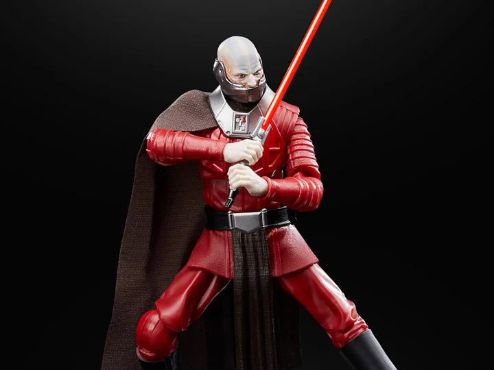 Star Wars: The Black Series 6" Darth Malak (Knights of the Old Republic) Action Figure (Hasbro)