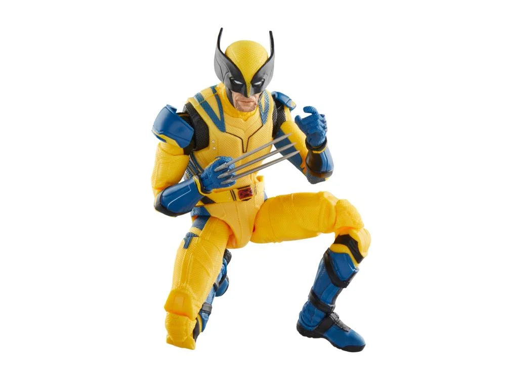 Deadpool & Wolverine Marvel Legends Wolverine Action Figure (Hasbro)