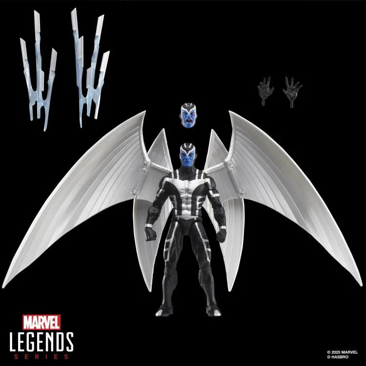 X-Force Marvel Legends Archangel Deluxe Action Figure (Hasbro)