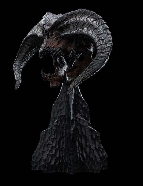 The Lord of the Rings Skull of a Balrog Miniature Skull Replica (Weta Workshop)