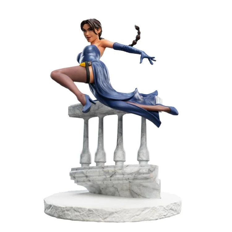 🔥PRESALE🔥Tomb Raiders: Chronicles A Deal at the Opera Lara Croft Miniature Statue (Weta Workshop)