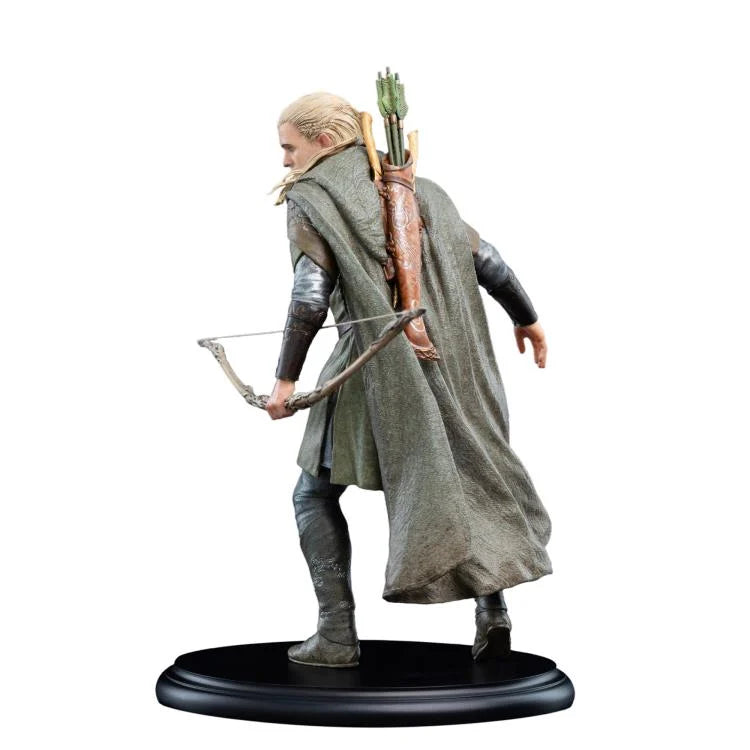 The Lord of the Rings Legolas Miniature Statue (Weta Workshop)