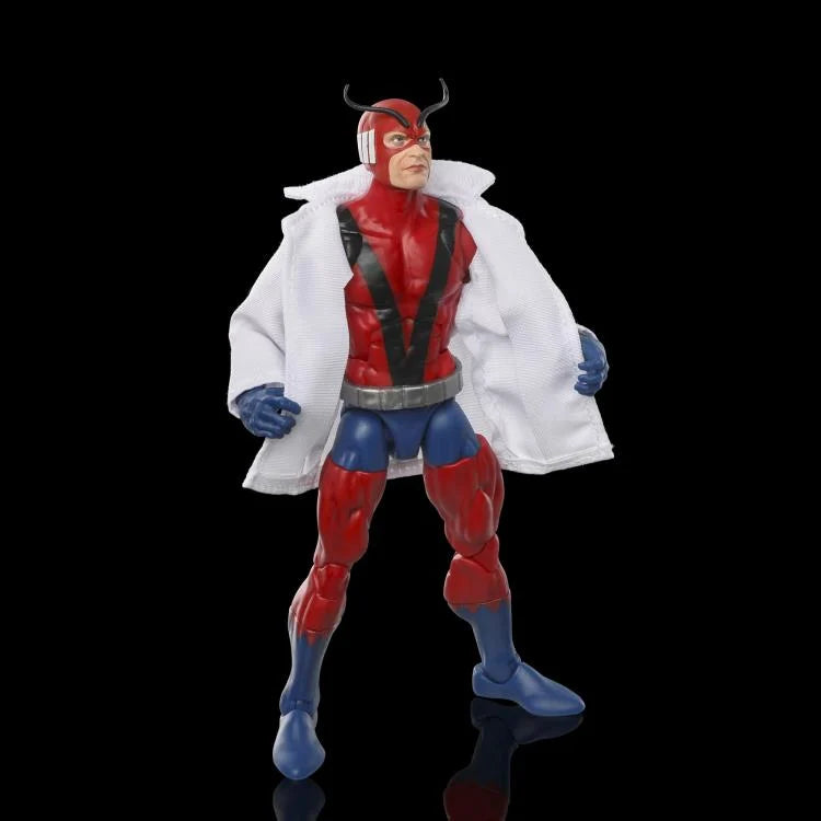 🔥PRESALE🔥Avengers: Beyond Earth's Mightiest Marvel Legends Hank Pym (Giant-Man) & Janet Van Dyne (Wasp) Action Figure Two-Pack (Hasbro)