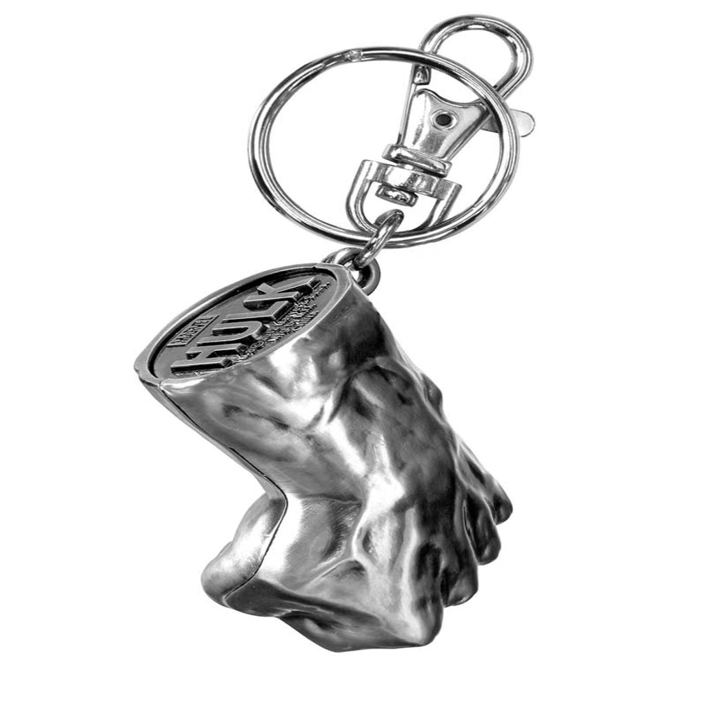 Marvel Hulk Fist Pewter Key Ring – Monogram International