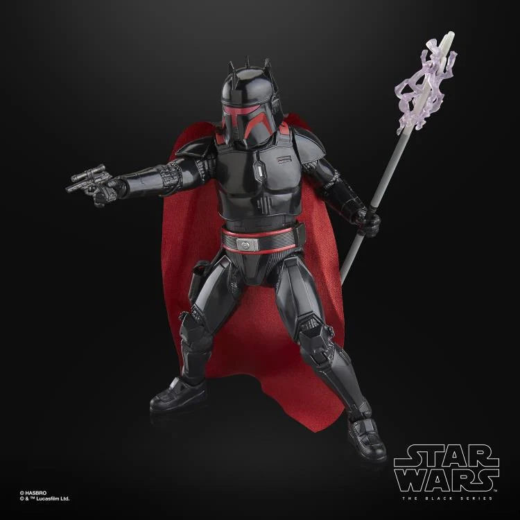 Star Wars: The Black Series 6" Moff Gideon (Dark Trooper Armor) Action Figure (Hasbro)