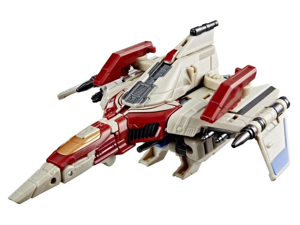 Transformers: One Studio Series Deluxe Class Starscream Action Figure (Hasbro)
