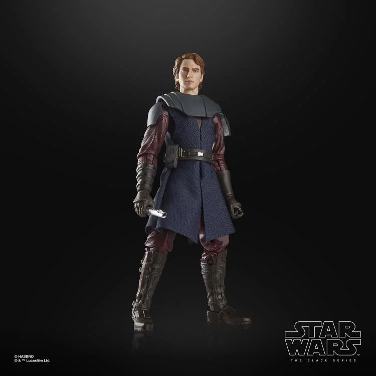 Star Wars: The Black Series 6" Anakin Skywalker (Ahsoka) Action Figure (Hasbro)
