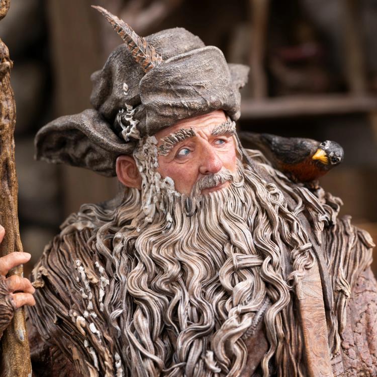 The Hobbit Radagast the Brown in Rhosgobel 1:6 Scale Statue (Weta Workshop)