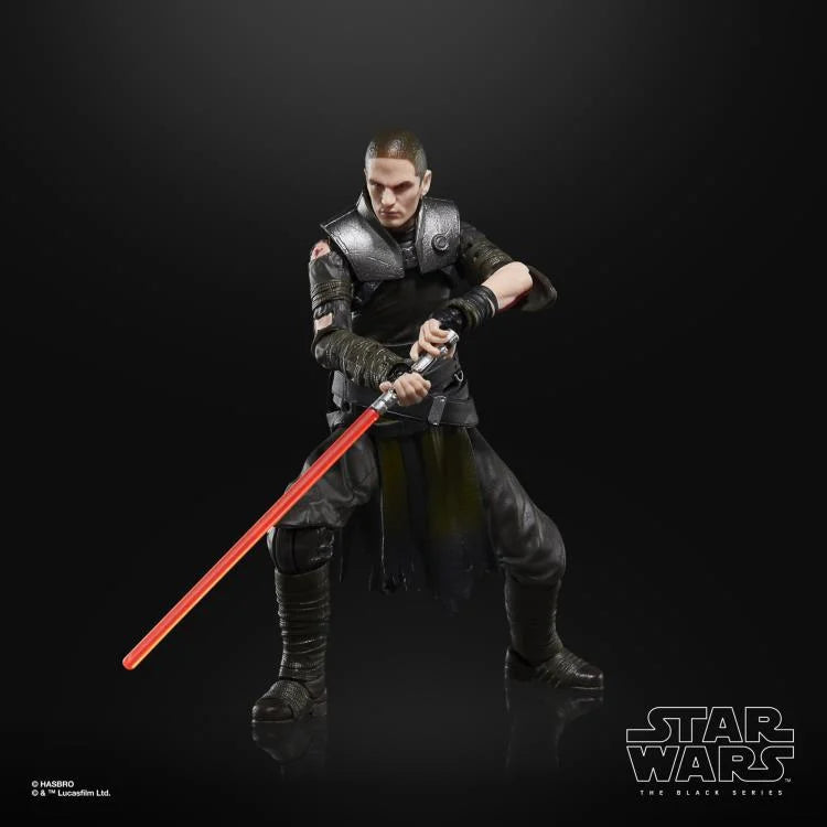 Star Wars: The Black Series Gaming Greats 6" Starkiller (The Force Unleashed) Action Figure (Hasbro)
