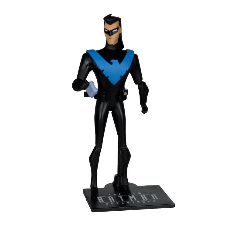 The New Batman Adventures Nightwing Action Figure (McFarlane Toys)