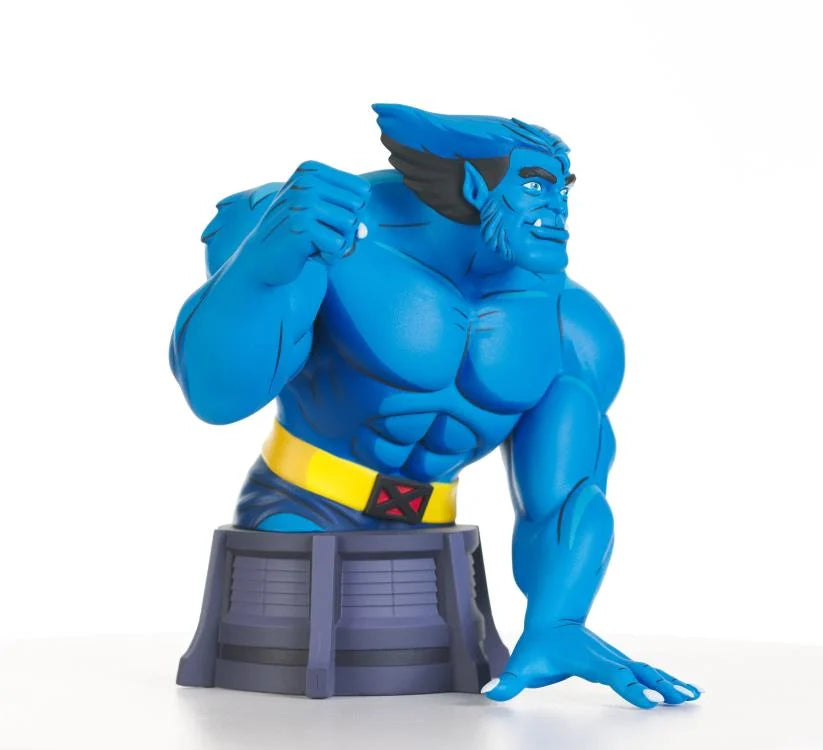 X-Men Beast 1/7 Scale Limited Edition Bust (Diamond Select Toys)