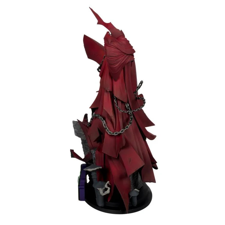 Spawn/Batman Spawn (Greg Capullo) 1/8 Scale Limited Edition Statue (McFarlane Toys)