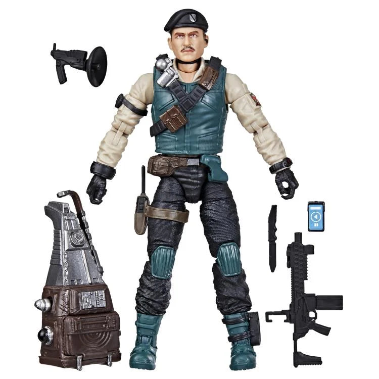🔥PRESALE🔥G.I. Joe Classified Series #149 Dial-Tone Action Figure (Hasbro)