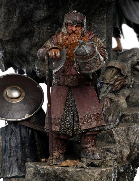 🔥PRESALE🔥The Lord of the Rings: The Fellowship of the Ring Masters Collection The Fellowship of the Ring Statue (Weta Workshop)