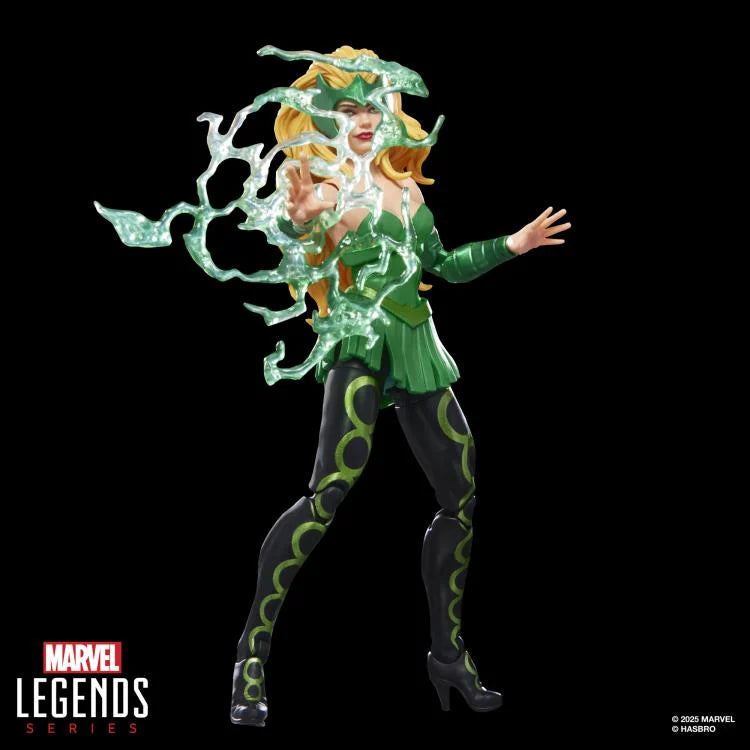 🔥PRESALE🔥Thor Marvel Legends Enchantress Action Figure (Executioner BAF) (Hasbro)