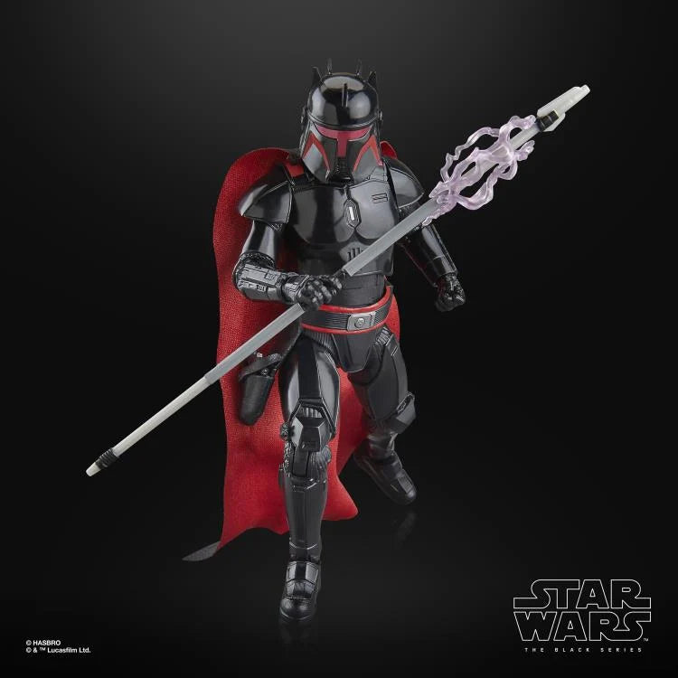 Star Wars: The Black Series 6" Moff Gideon (Dark Trooper Armor) Action Figure (Hasbro)