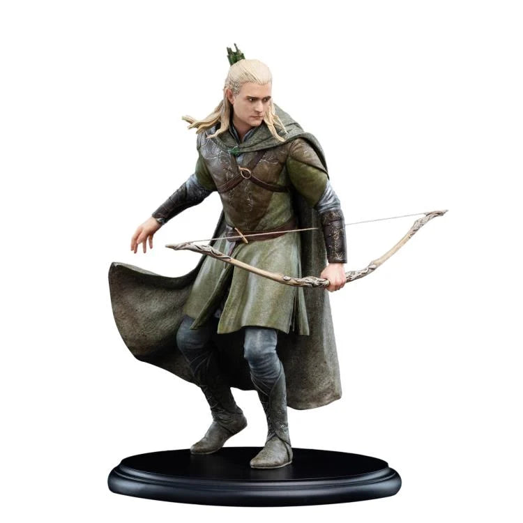 The Lord of the Rings Legolas Miniature Statue (Weta Workshop)