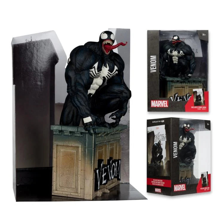 Marvel Comics Venom (Venom #5) 1/6 Scale Figure (McFarlane Toys)