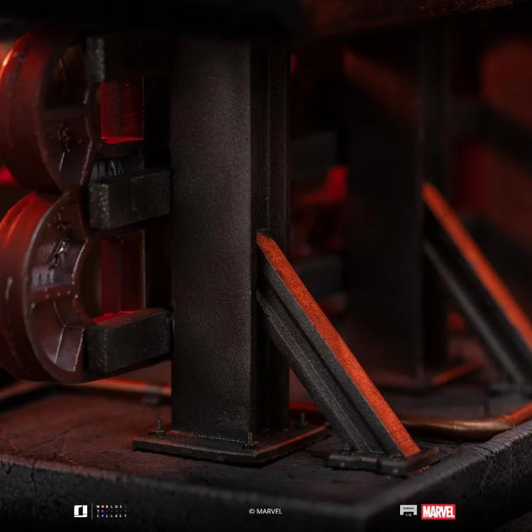 🔥PRESALE🔥Marvel Comics Spider-Man and Mary Jane 1/6 Scale Limited Edition Diorama (Iron Studios)