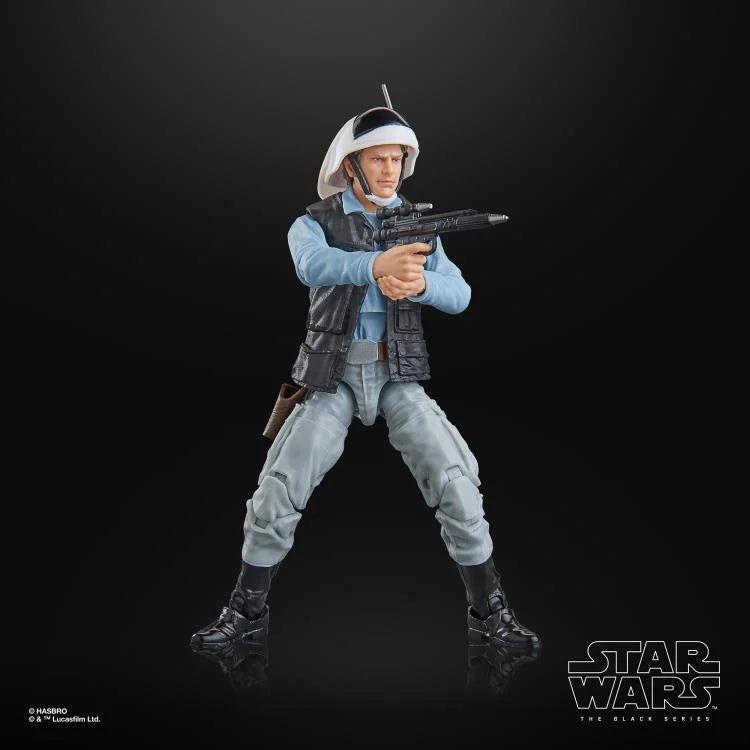 Star Wars The Black Series A New Hope Rebel Trooper & Stormtrooper Action Figure Set (Hasbro)