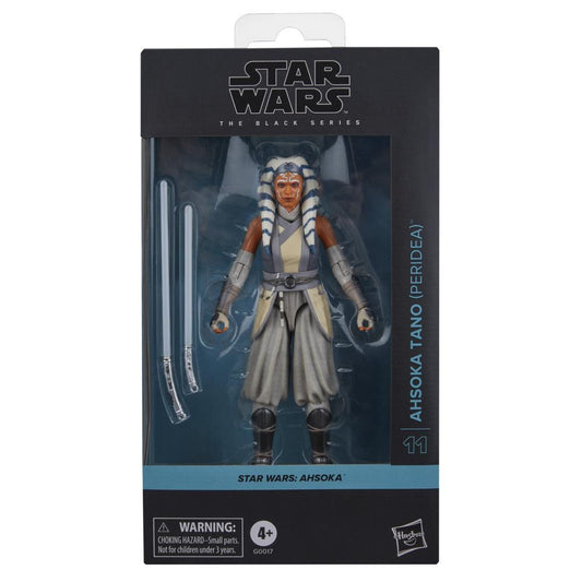 Hasbro The Black Series Star Wars: Ahsoka Ahsoka Tano (Peridea) Action Figure