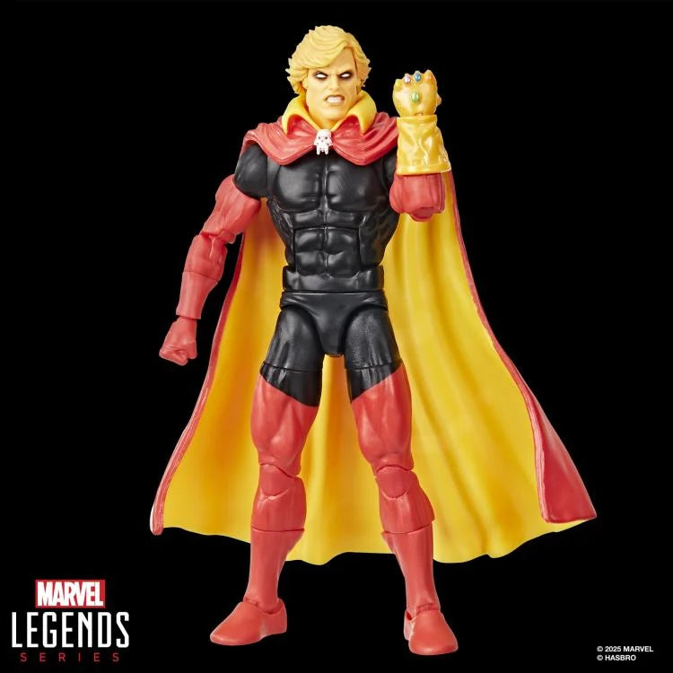 The Infinity Gauntlet #1 Marvel Legends Adam Warlock Action Figure (Hasbro)