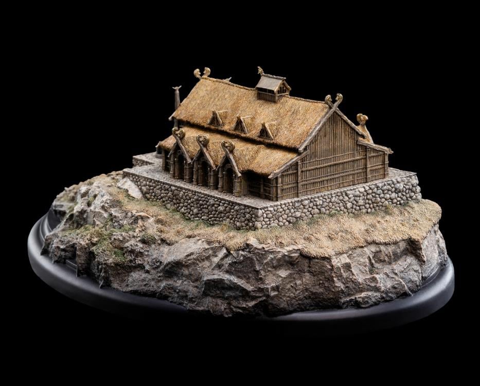 🔥PRESALE🔥The Lord of the Rings The Golden Hall of Edoras Environment Statue (Weta Workshop)