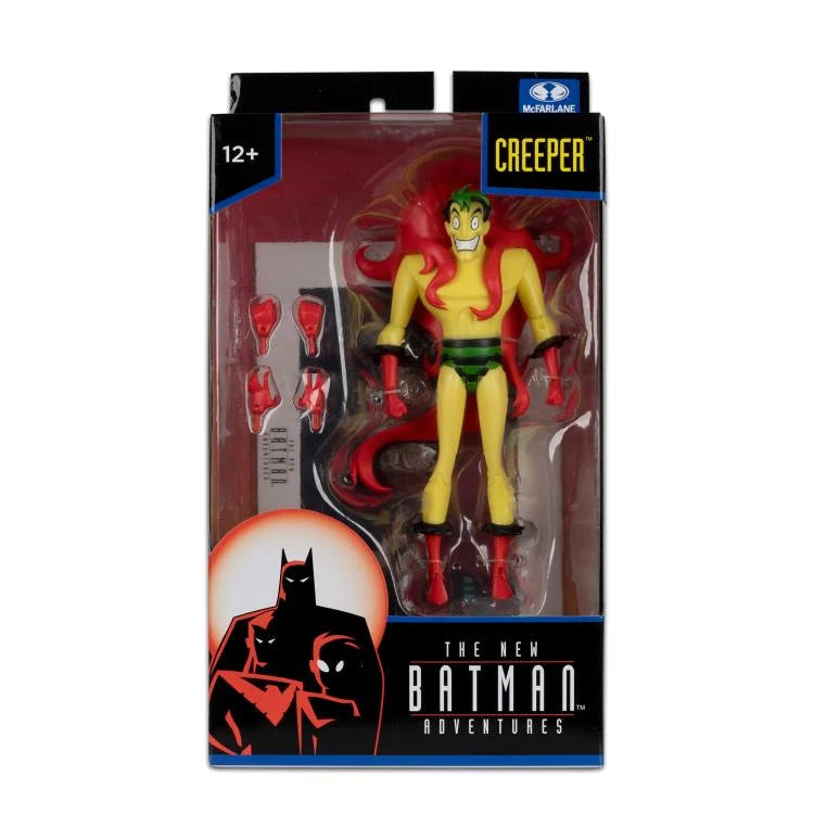 The New Batman Adventures Creeper Action Figure (McFarlane Toys)