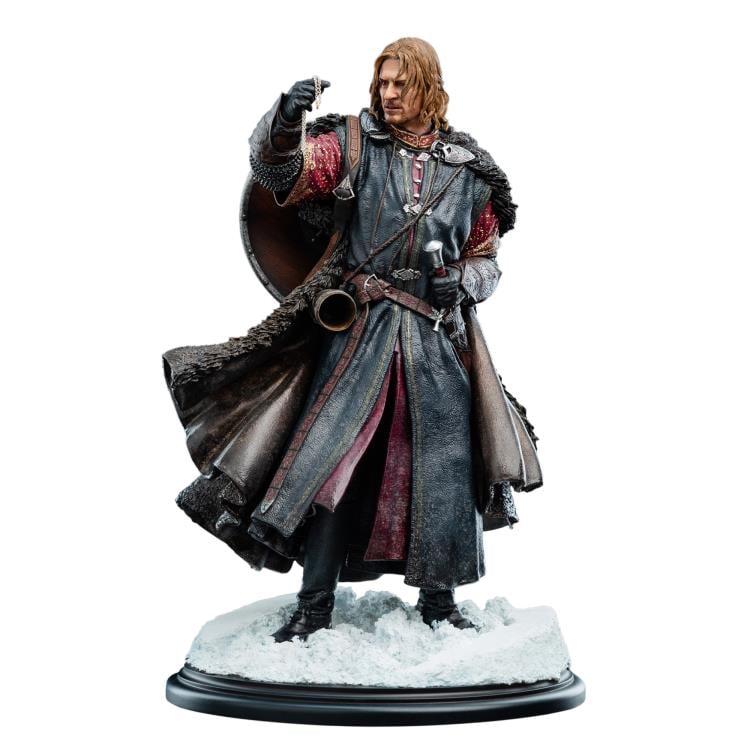🔥PRESALE🔥The Lord of the Rings Classic Series Boromir 1:6 Scale Statue (Weta Workshop)