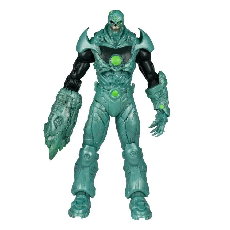 Forever Evil DC Multiverse Collector Edition Grid (Platinum Edition) Action Figure (McFarlane Toys)