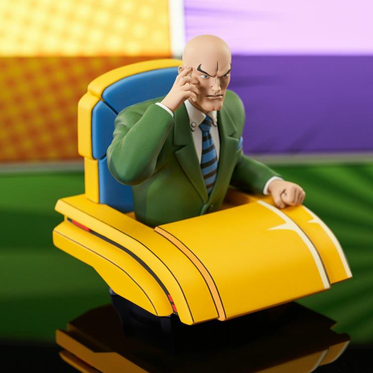 X-Men: The Animated Series Professor X 1/7 Scale Limited Edition Bust (Diamond Select Toys)
