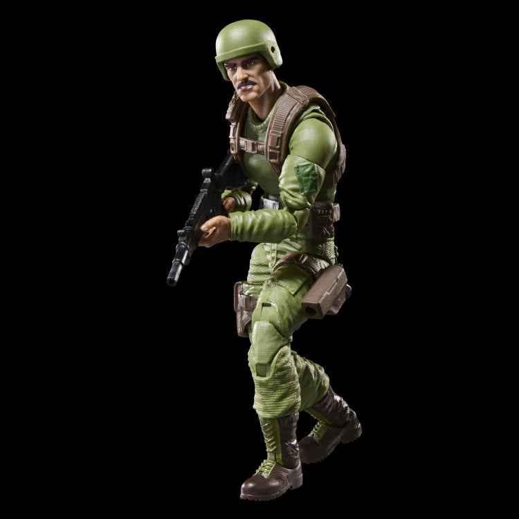 🔥PRESALE🔥G.I. Joe Classified Series Retro Collection Rafael "Zap" Melendez Action Figure (Hasbro)