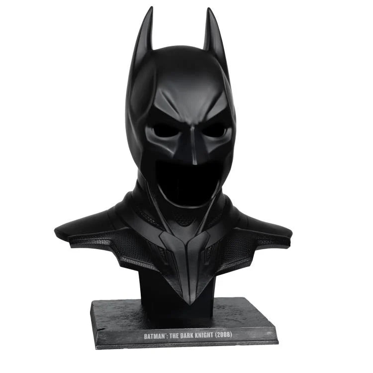 The Dark Knight Batman Cowl 1/1 Scale Replica (McFarlane Toys)