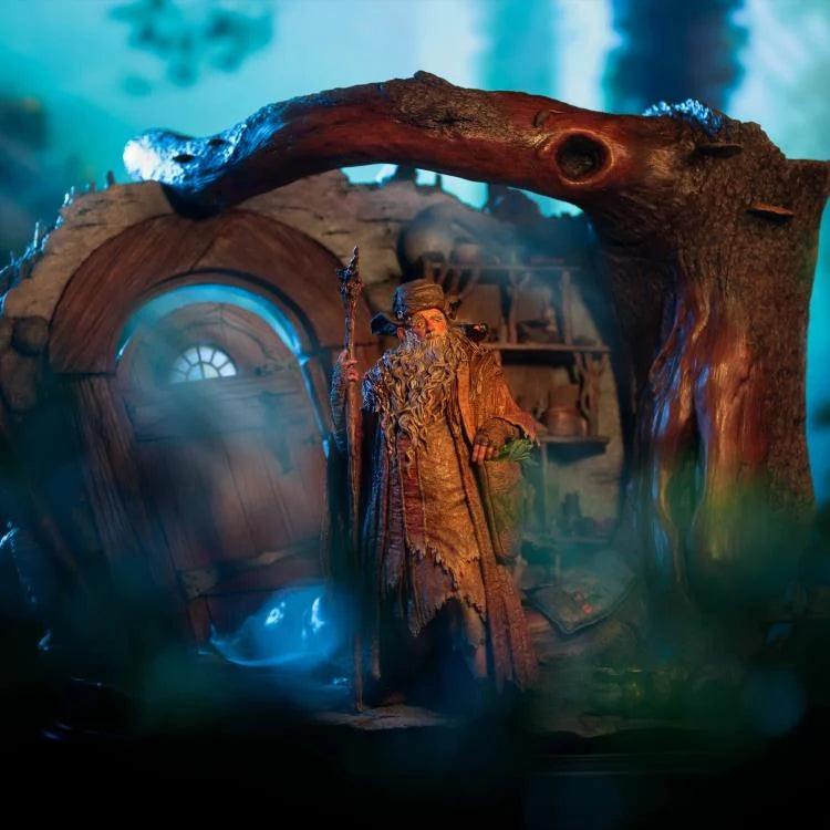 The Hobbit Radagast the Brown in Rhosgobel 1:6 Scale Statue (Weta Workshop)