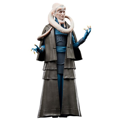Star Wars The Black Series 40th Anniversary Return of the Jedi Bib Fortuna 6-Inch Action Figure (Hasbro)
