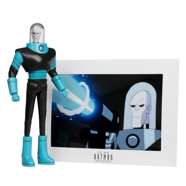 The New Batman Adventures Mr. Freeze Action Figure (McFarlane Toys)
