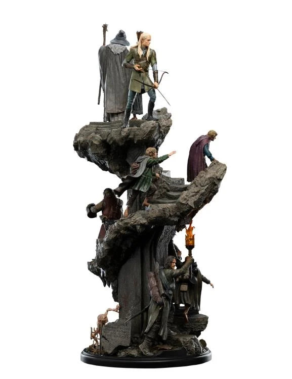 🔥PRESALE🔥The Lord of the Rings: The Fellowship of the Ring Masters Collection The Fellowship of the Ring Statue (Weta Workshop)