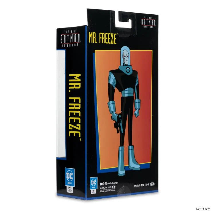 The New Batman Adventures Mr. Freeze Action Figure (McFarlane Toys)
