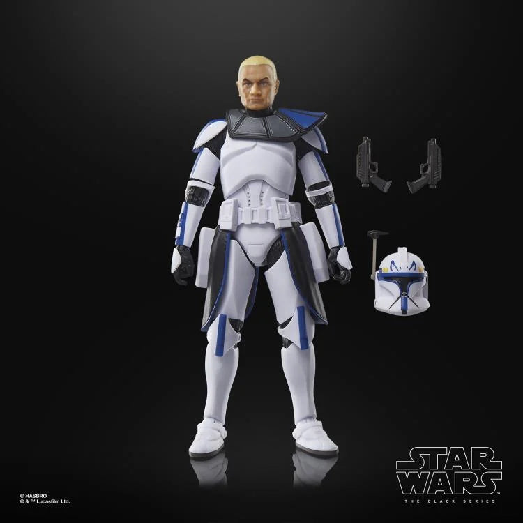 Star Wars: The Black Series 6" Clone Captain Rex (Ahsoka) Action Figure (Hasbro)