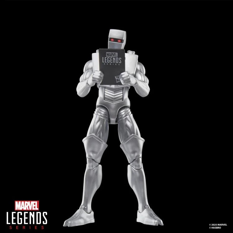 ROM: Spaceknight #1 Marvel Legends ROM Action Figure (Hasbro)