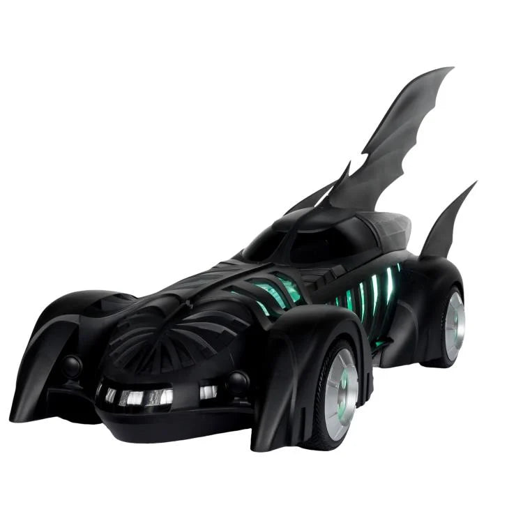 Batman Forever DC Multiverse Gold Label Alfred Pennyworth & Batmobile Set (McFarlane Toys)