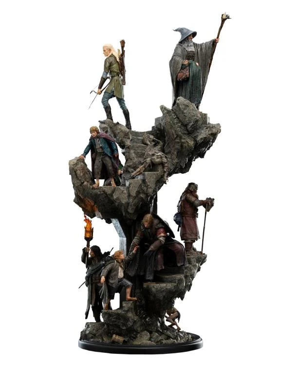 🔥PRESALE🔥The Lord of the Rings: The Fellowship of the Ring Masters Collection The Fellowship of the Ring Statue (Weta Workshop)