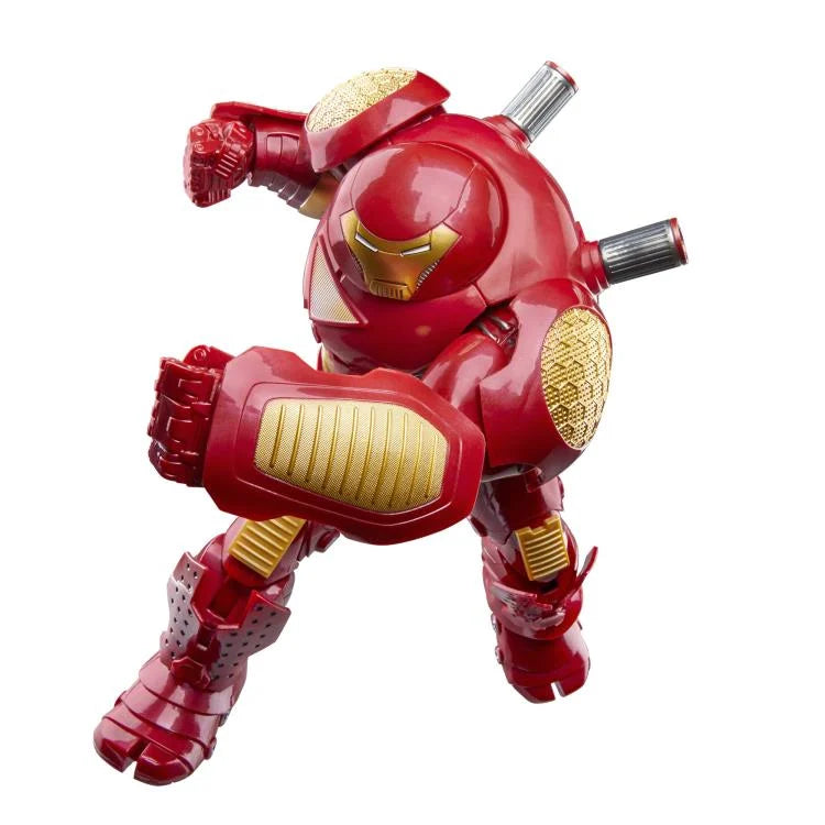 The Invincible Iron Man Marvel Legends Deluxe Hulkbuster Action Figure (Hasbro)