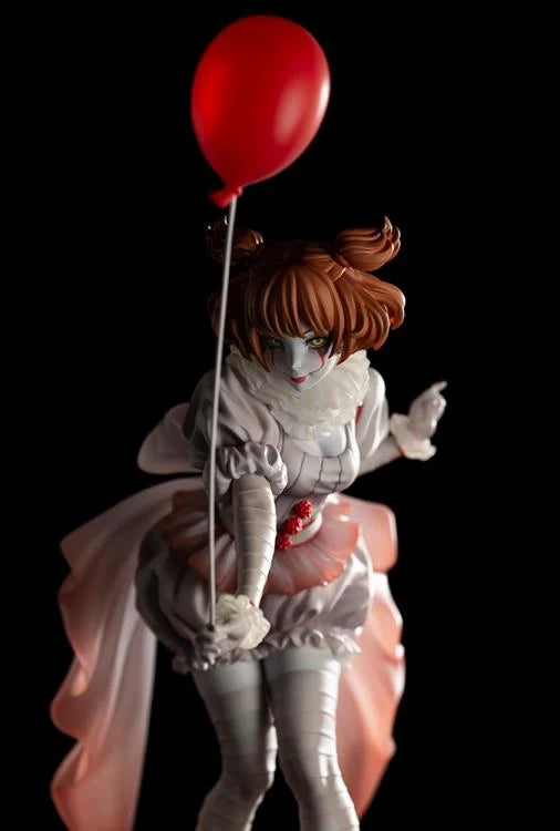 IT (2017) Bishoujo Pennywise 1/7 Scale Figure (Reissue) (Kotobukiya)