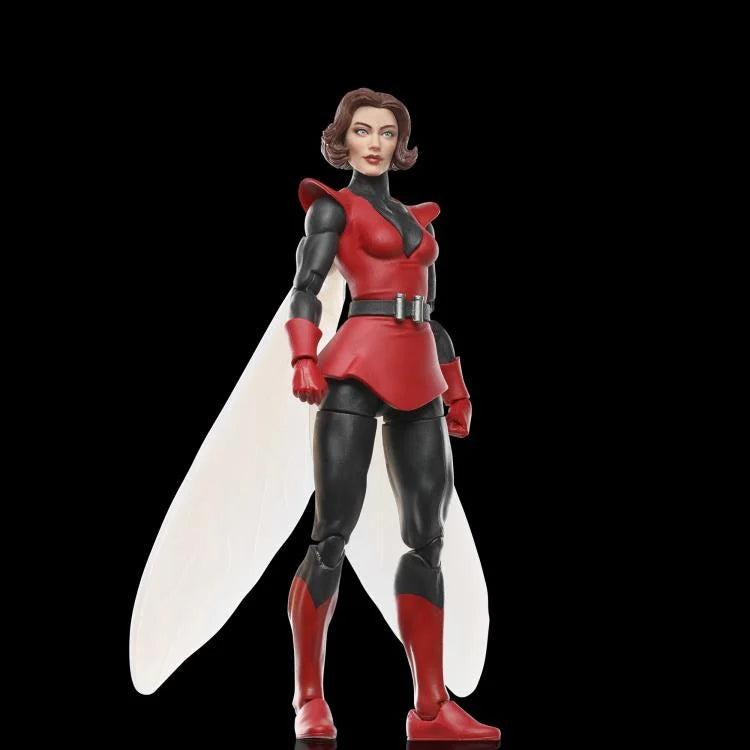 🔥PRESALE🔥Avengers: Beyond Earth's Mightiest Marvel Legends Hank Pym (Giant-Man) & Janet Van Dyne (Wasp) Action Figure Two-Pack (Hasbro)