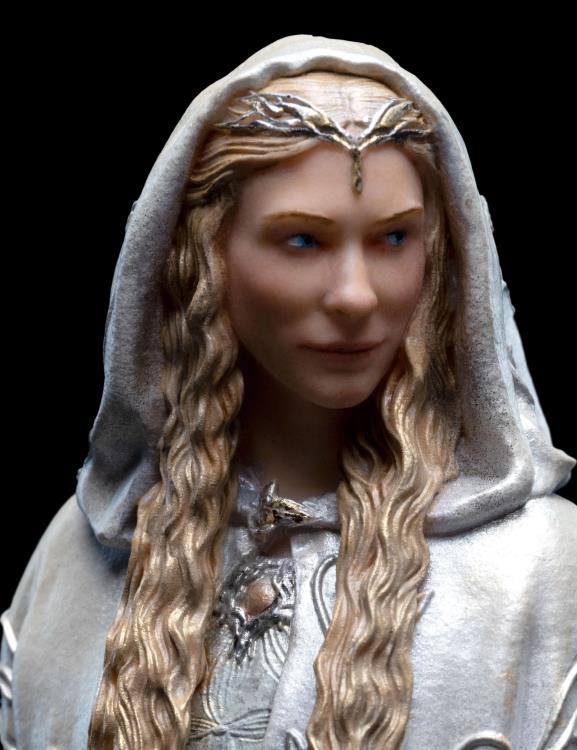 The Lord of the Rings: The Return of the King Galadriel Miniature Statue (Weta Workshop)