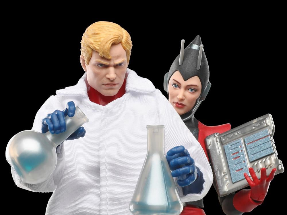 🔥PRESALE🔥Avengers: Beyond Earth's Mightiest Marvel Legends Hank Pym (Giant-Man) & Janet Van Dyne (Wasp) Action Figure Two-Pack (Hasbro)