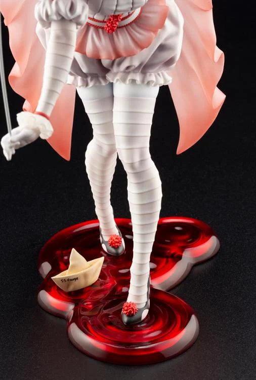 IT (2017) Bishoujo Pennywise 1/7 Scale Figure (Reissue) (Kotobukiya)