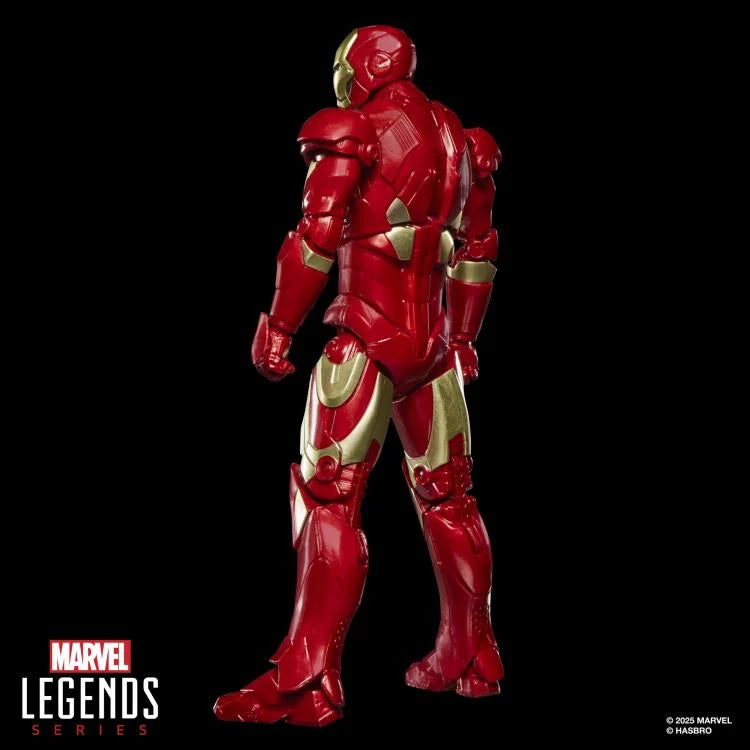 🔥PRESALE🔥Iron Man Marvel Legends Iron Man Mark III Action Figure (Hasbro)