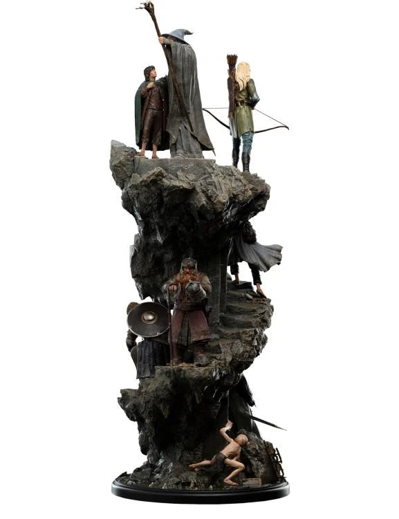 🔥PRESALE🔥The Lord of the Rings: The Fellowship of the Ring Masters Collection The Fellowship of the Ring Statue (Weta Workshop)